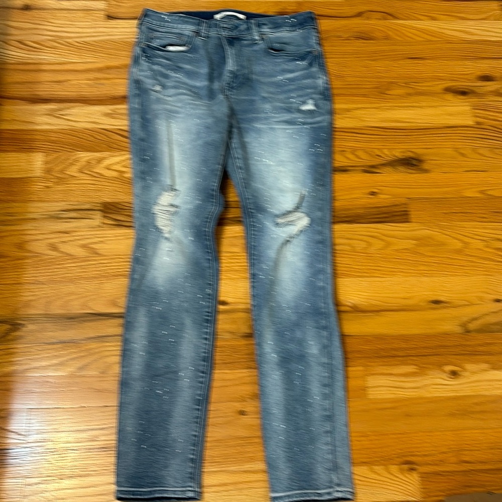 Pacsun faded jeans in excellent conditon